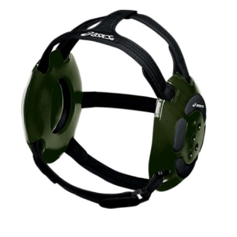 🆕ASICS Aggressor Wrestling Earguard