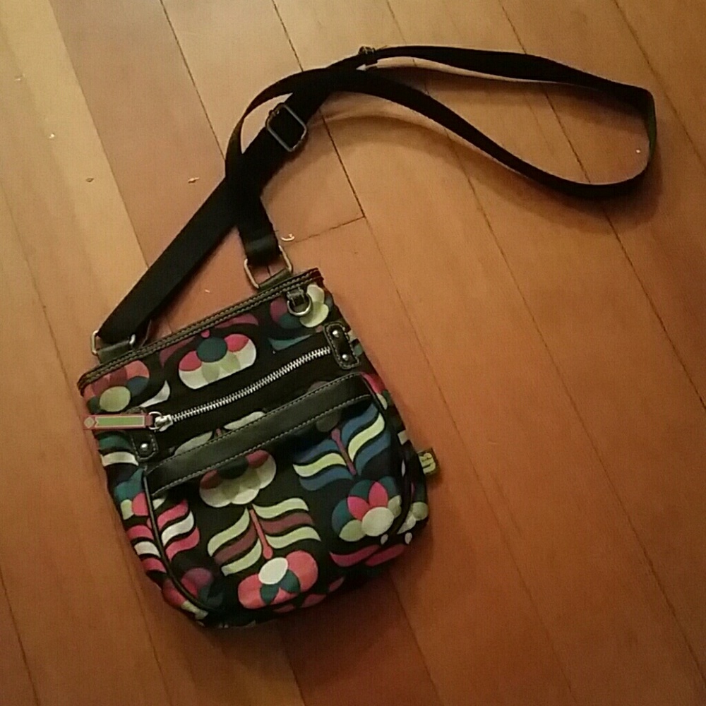 Lily Bloom over the shoulder bag