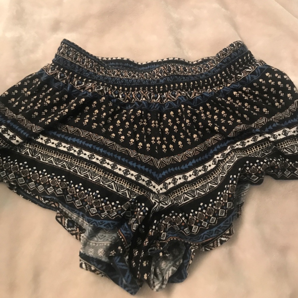 Cute soft shorts