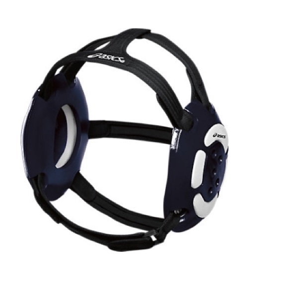 🆕ASICS Aggressor Wrestling Earguard - Picture 1 of 4