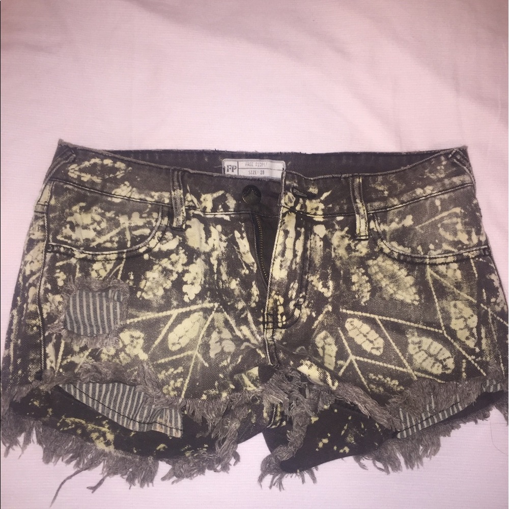 Free People Shorts