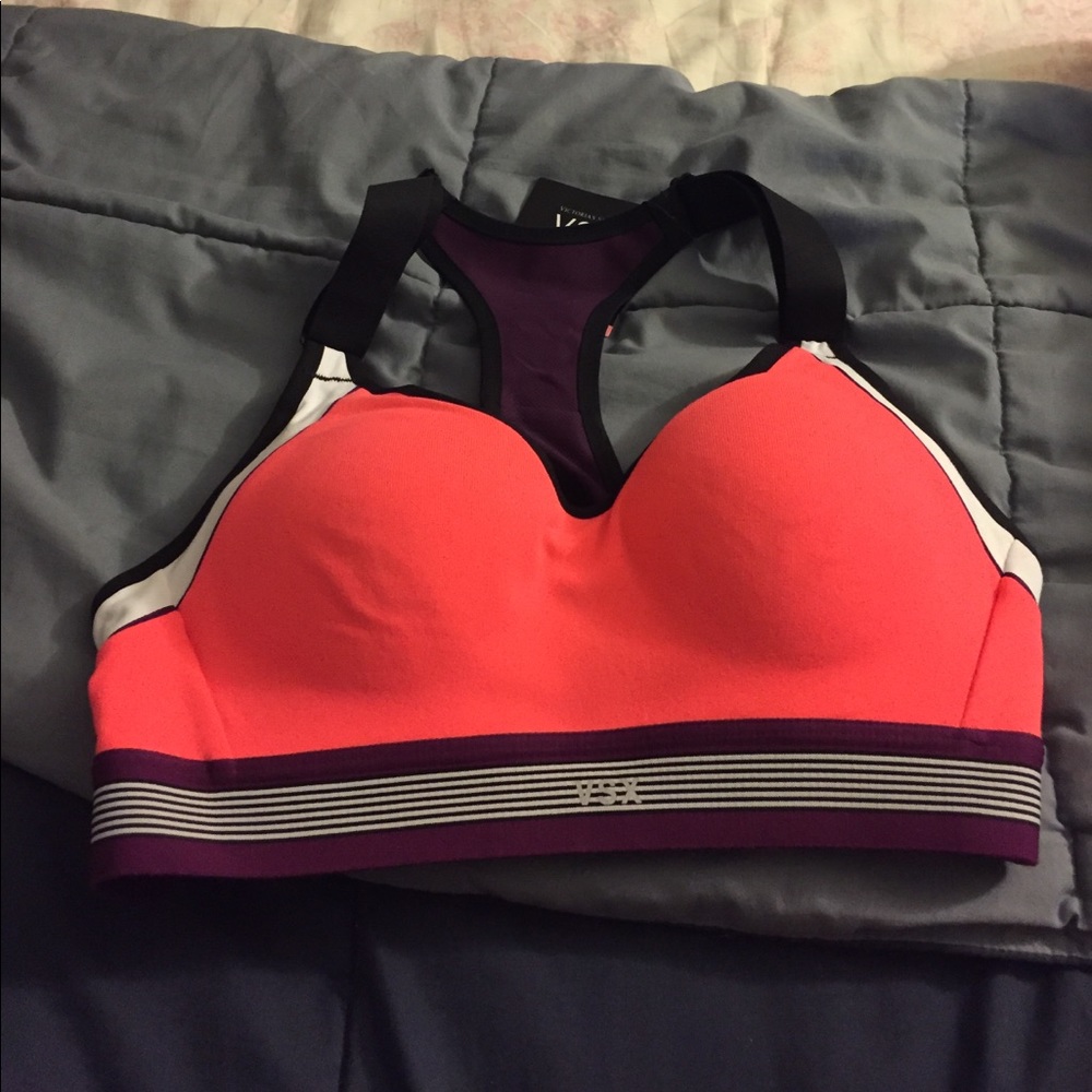 VSX sports bra