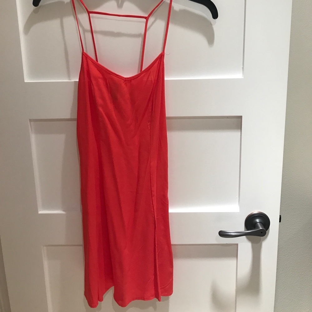 H&M Red Summer Dress