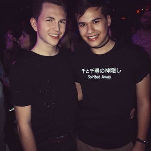 Meet your Posher, Bradley