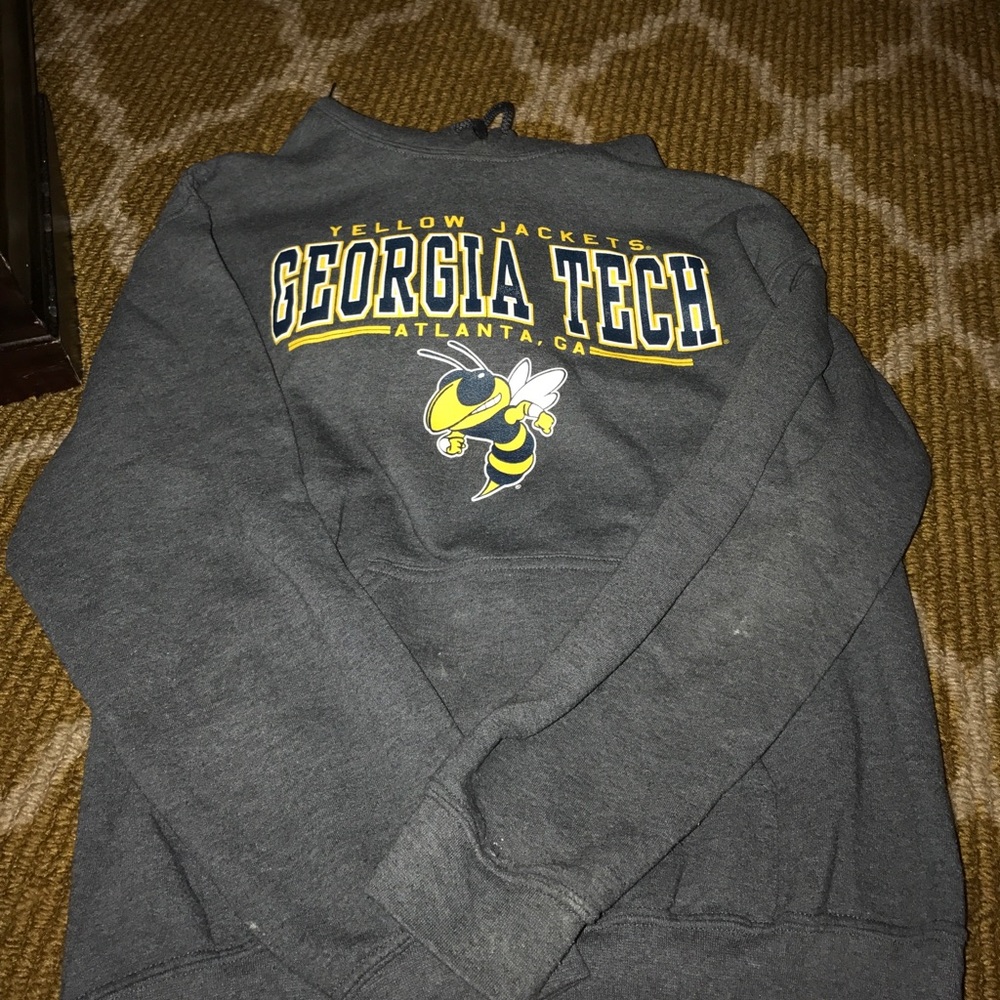Georgia tech hoodie!