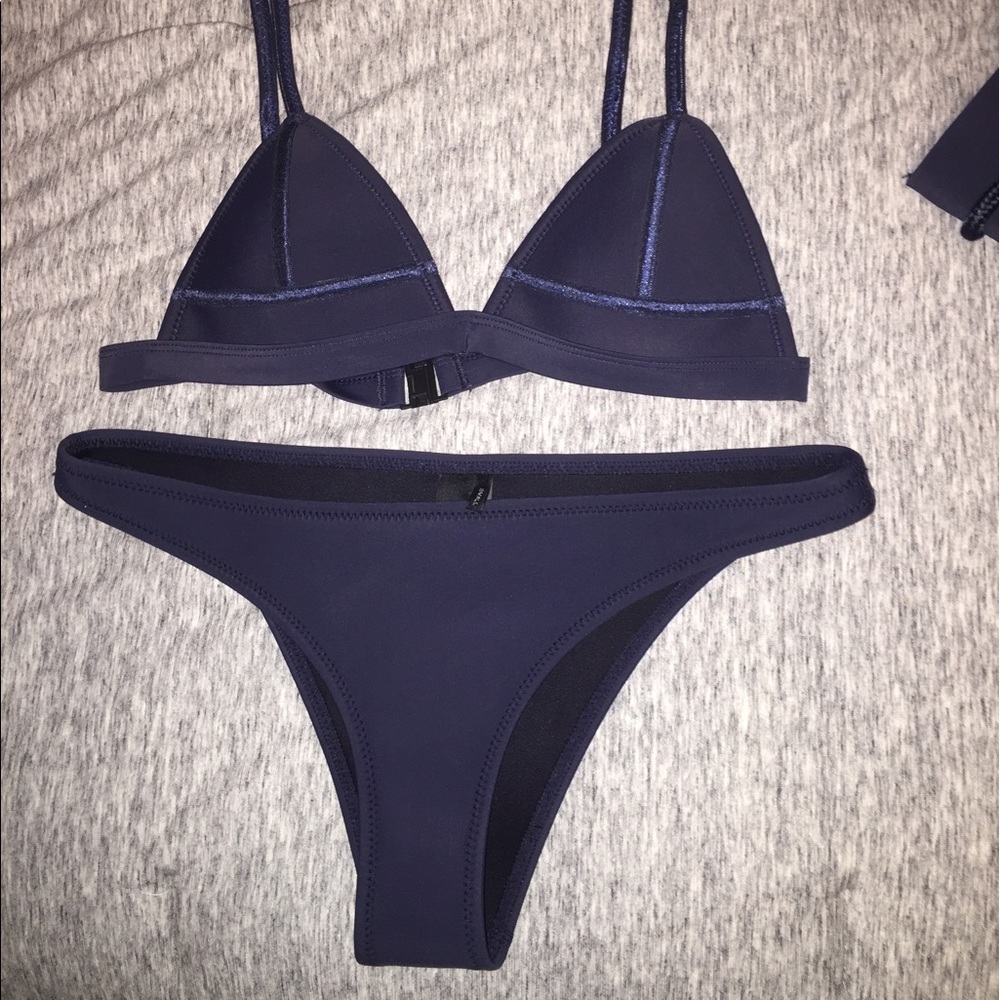 Triangl Billie into the Night Bikini