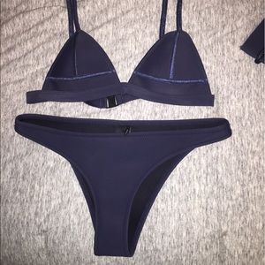 Triangl Billie into the Night Bikini