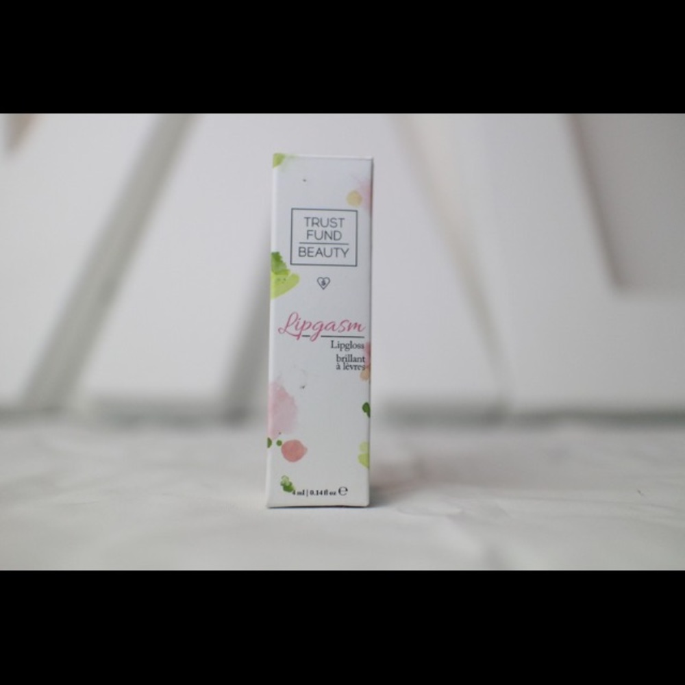 Trust Fund Beauty Lipgasm Method to the Madness