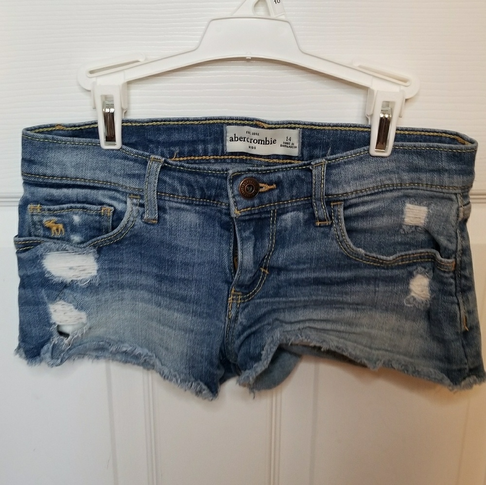 Kids Abercrombie & Fitch Shorts