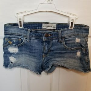 Kids Abercrombie & Fitch Shorts