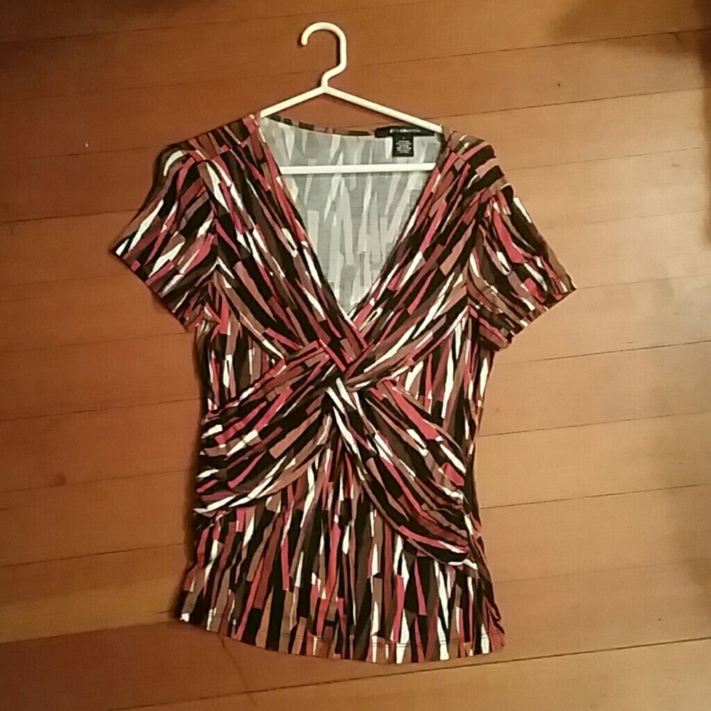 Autumn Colored Short Sleeve