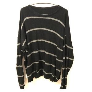 Striped sweater