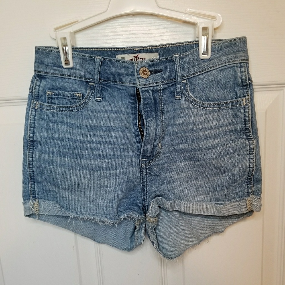 High waist Shorts