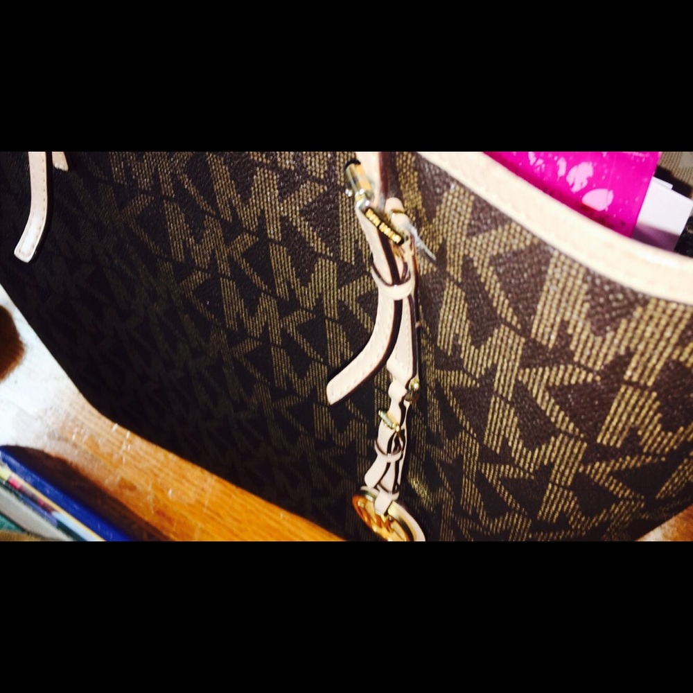 Large MK tote