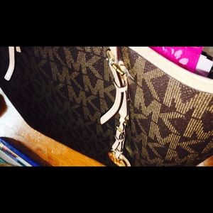 Large MK tote