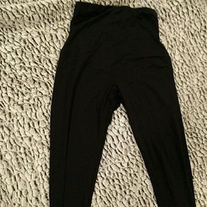Jessica Simpson post partum leggings
