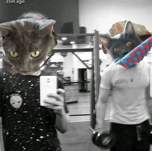 Meet your Posher, Raymond