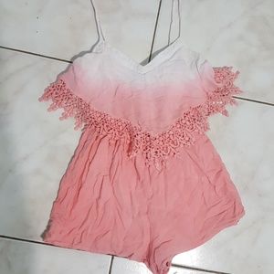 LF ombre romper