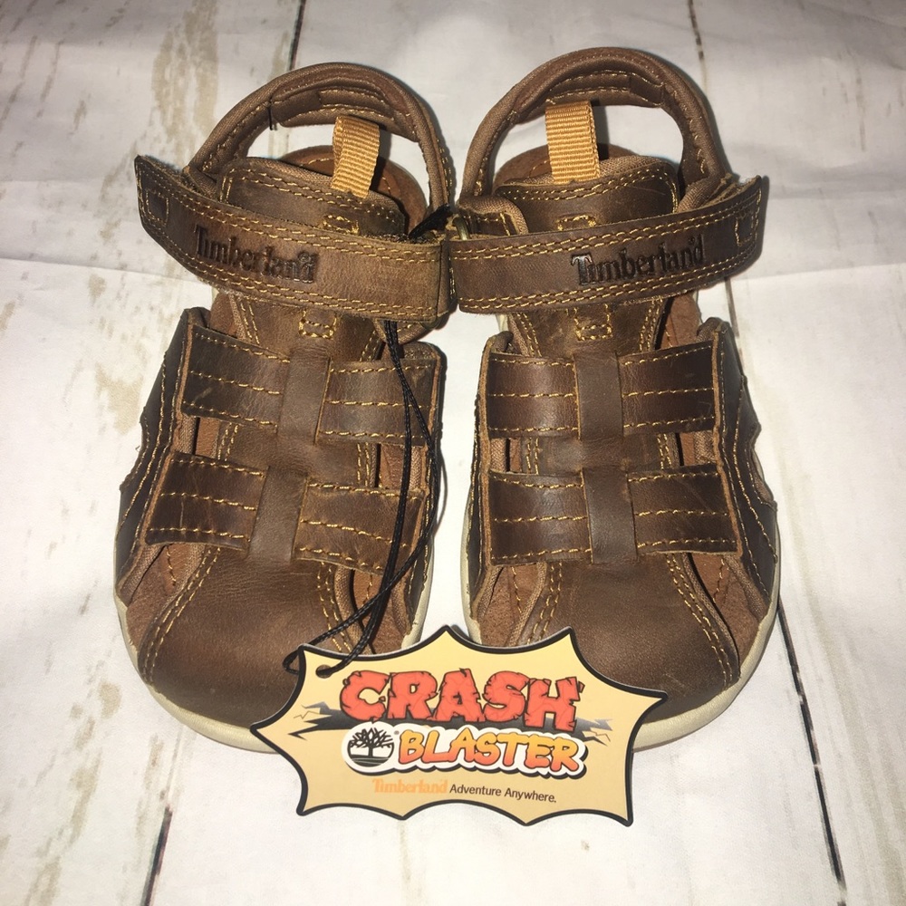 🆕Timberland Oak Bluffs Fisherman Sandal