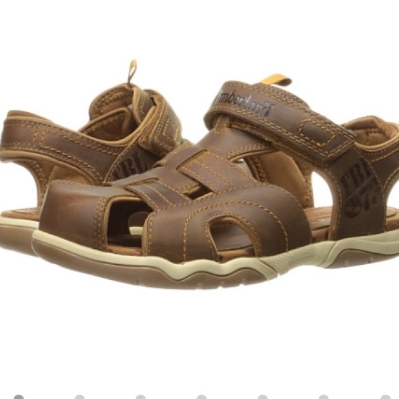 🆕Timberland Oak Bluffs Fisherman Sandal - Picture 3 of 8