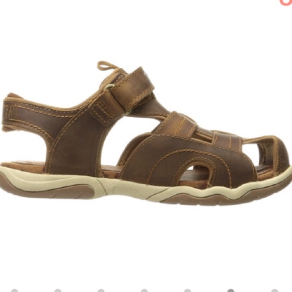 🆕Timberland Oak Bluffs Fisherman Sandal - Picture 8 of 8