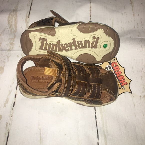 🆕Timberland Oak Bluffs Fisherman Sandal - Picture 2 of 8