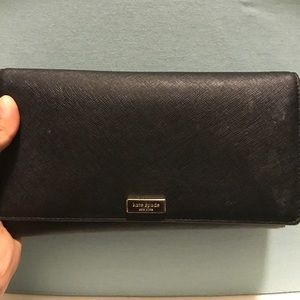 Kate Spade Large Wallet