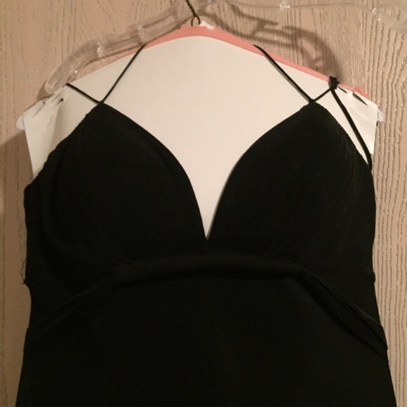 WHBM Black Dress - Worn Once ⬇️ - Picture 3 of 5