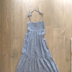 Jeans dress