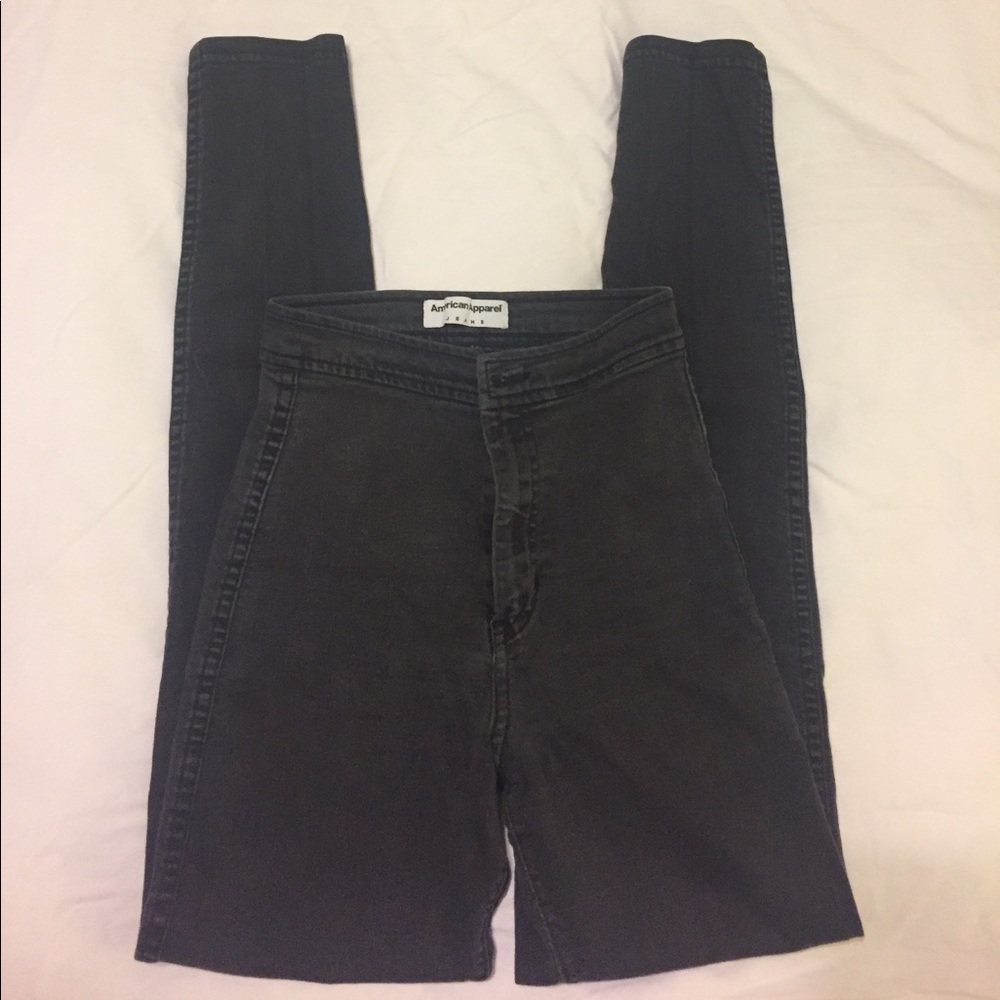 American Apparel Jeans
