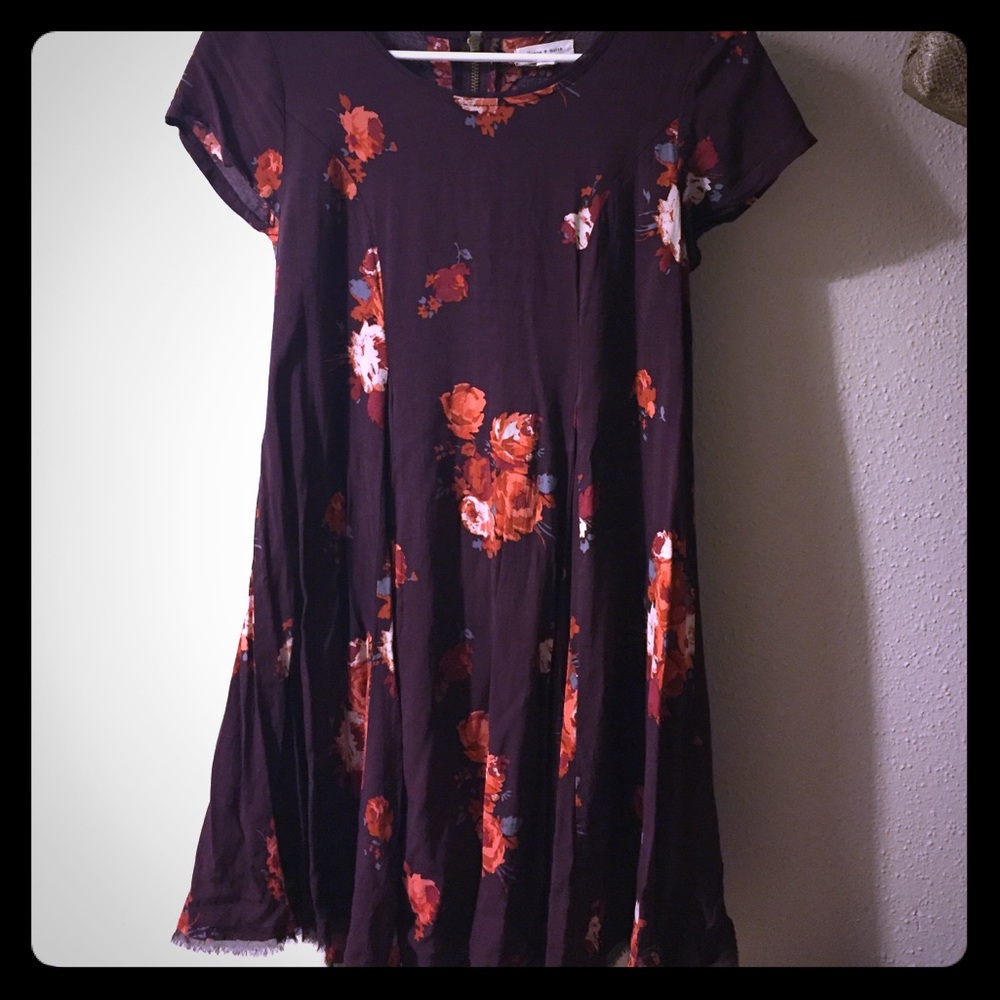 T shirt dress