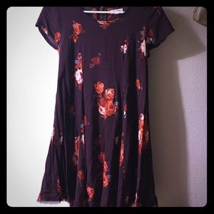 T shirt dress
