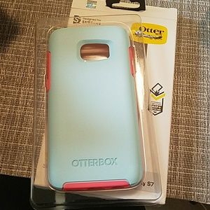 Samsung Galaxy S7 Otterbox Case