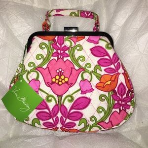 Vera Bradley Mini Frame Crossbody