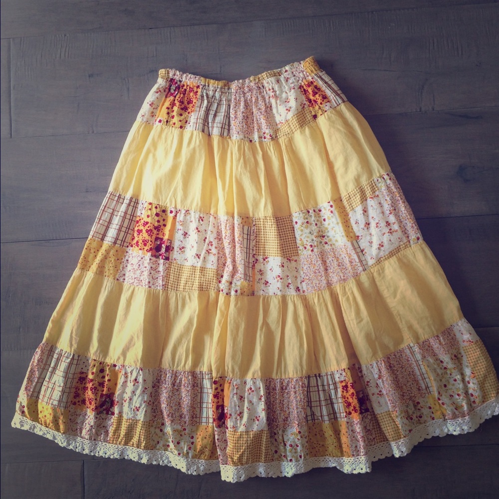 country style dress
