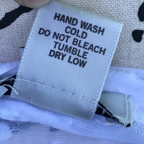 CACHE white shirt top - Picture 6 of 6