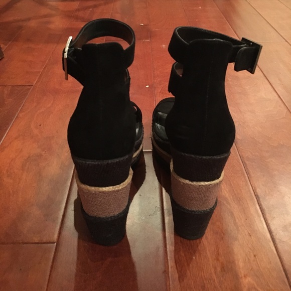 Charles by Charles David platform wedges - Picture 4 of 4