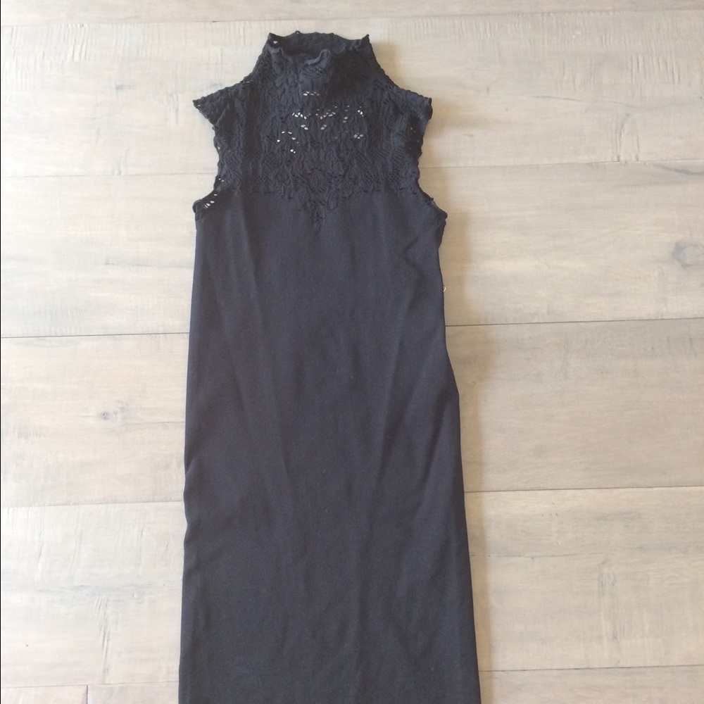Elastic dress