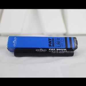 Eyeko Fat Brow Liner Eyeliner in Light to Medium
