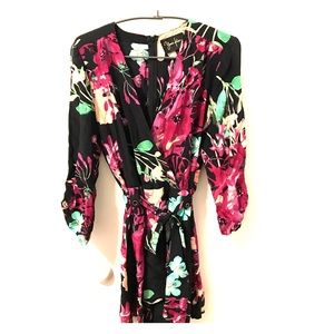 Yumi Kim floral romper