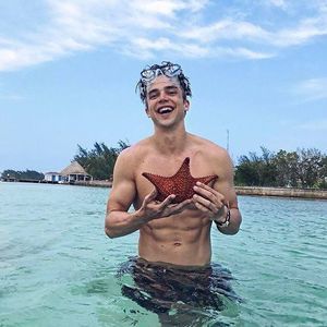 Meet your Posher, Liam