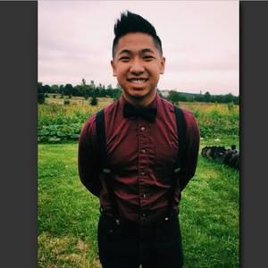 Meet your Posher, James