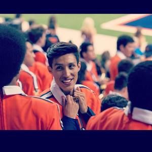 Meet your Posher, Edward