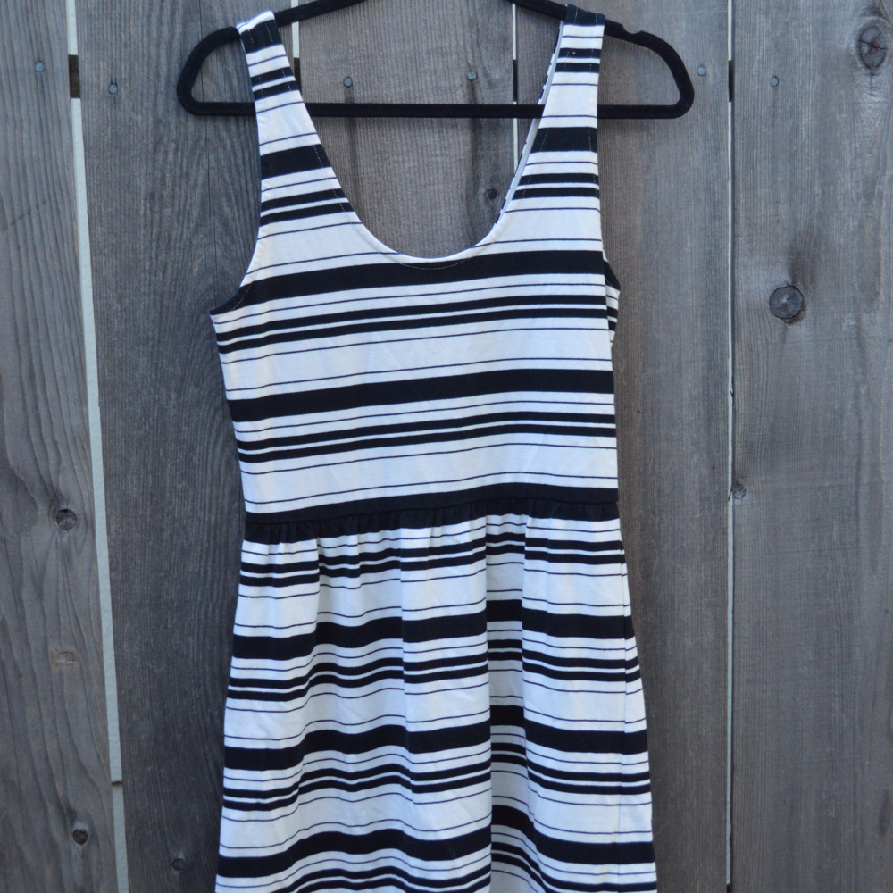 J. Crew Tank Dress