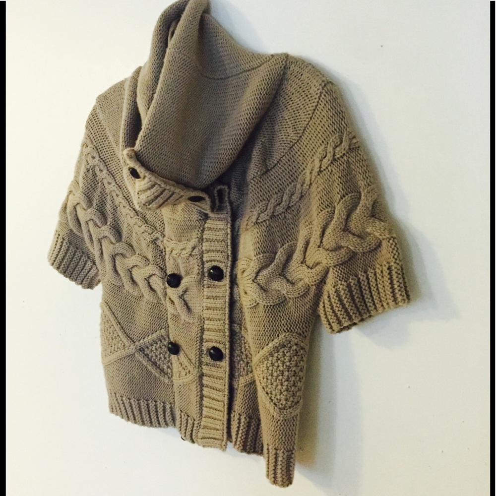 Nicholas K Crochet Jacket