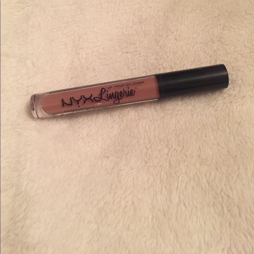 Nyx liquid lipstick