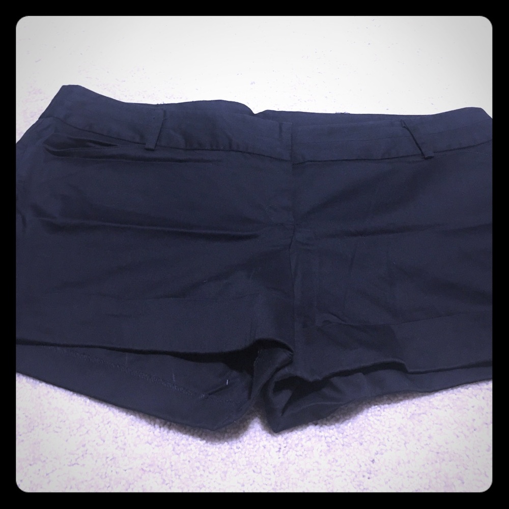 Torrid Tuxedo shorts