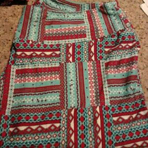 Lularoe leggings TC