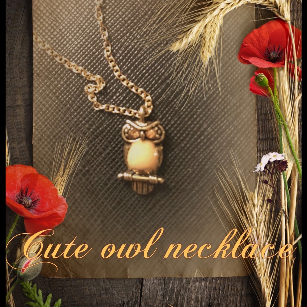 Costume jewelry necklace