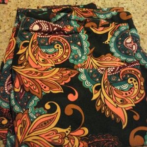 Lularoe leggings TC